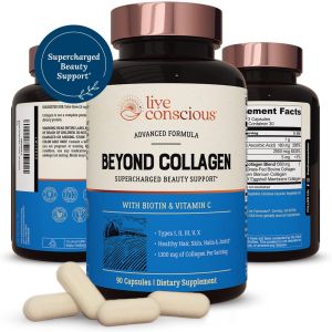 Live Conscious Beyond Collagen Capsules