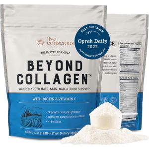 Live Conscious Beyond Collagen Powder